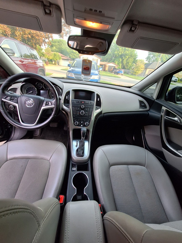 2015 buick verano in Cars & Trucks in Windsor Region - Image 4