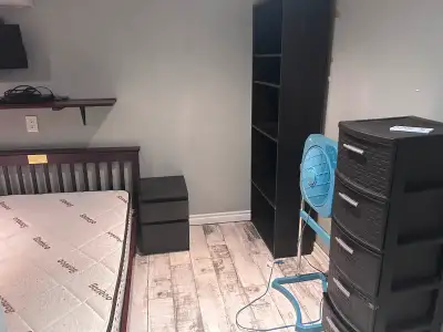 Bedroom for rent