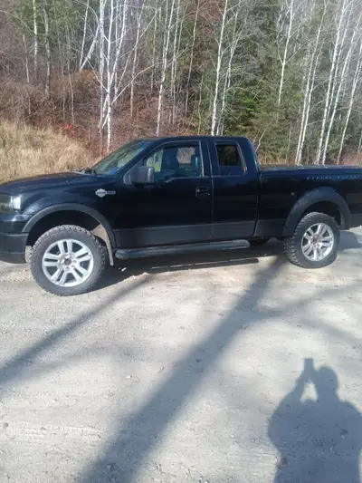 2 Set's of F 150 rim's and tire's. One set 22 inch with new 35 inch tires. $1500.00 Second set 20 in...