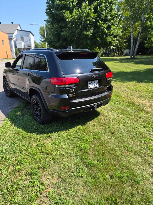Jeep grand cheerokee laredo — photo 3