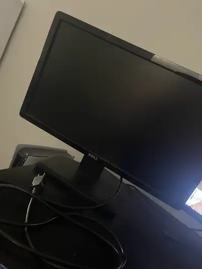 DELL  20in monitor , View more