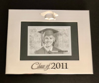 Class of 2011 picture frame