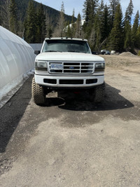 1995 ford f250 