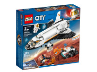 BNIB LEGO City 60226 Mars Research Shuttle NASA Spaceship