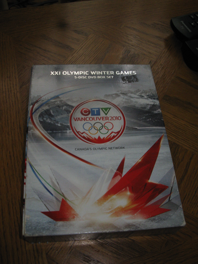 2010 VANCOUVER WINTER OLYMPICS (DVD) SET, View more
