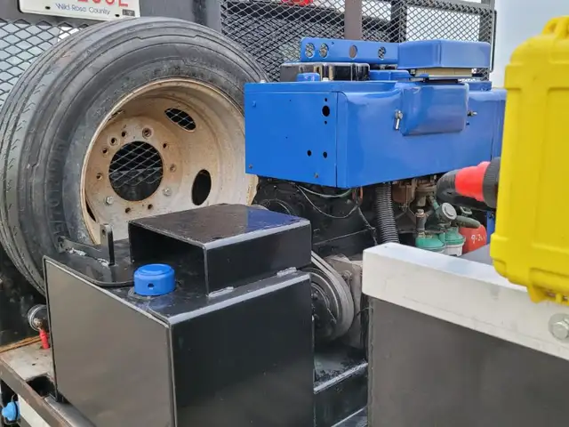 2022 DOOSAN 6000 LBS 22 FT in Heavy Equipment in Strathcona County - Image 4