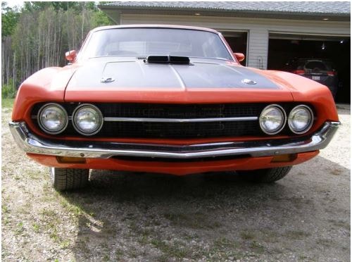 1970 Torino Cobra | Classic Cars | Edmonton | Kijiji