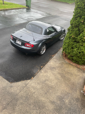 2009 Mazda MX-5