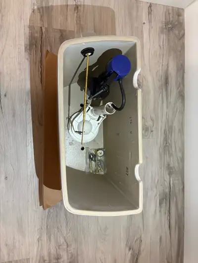  Brand New Toilet Tank – Ready to Install, View more