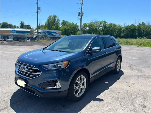 2019 Ford Edge SEL