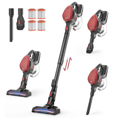 Cordless Vacuum Cleaner, Handheld Vacuum, View more