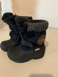 Bottes d'hiver pour enfant Panda Taille 8 Winter boots 