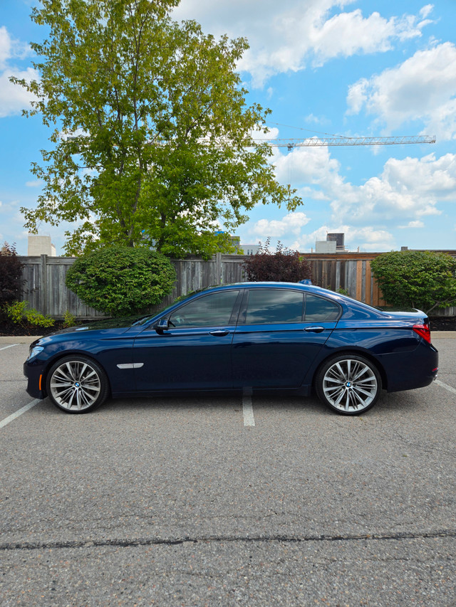 2014 BMW 750I Individual in Cars & Trucks in City of Toronto - Image 2