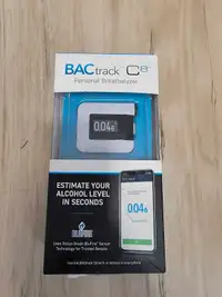 BACtrack C8 Breathalyzer 