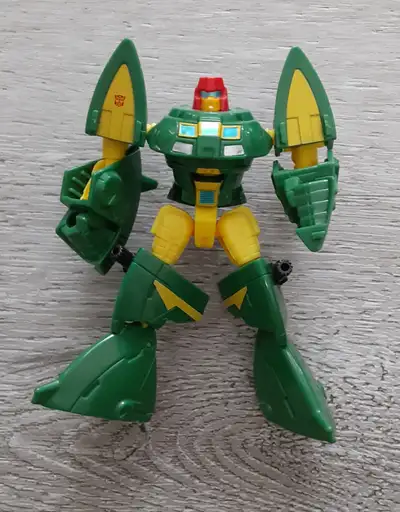 Transformers TR Cosmos, View more