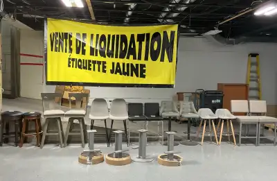 VENTE LIQUIDATION Meubles jardin tabourets Outdoor Furniture, View more