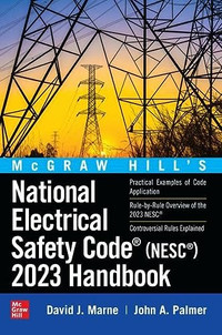 McGraw Hill's National Electrical Safety Code 9781264257188