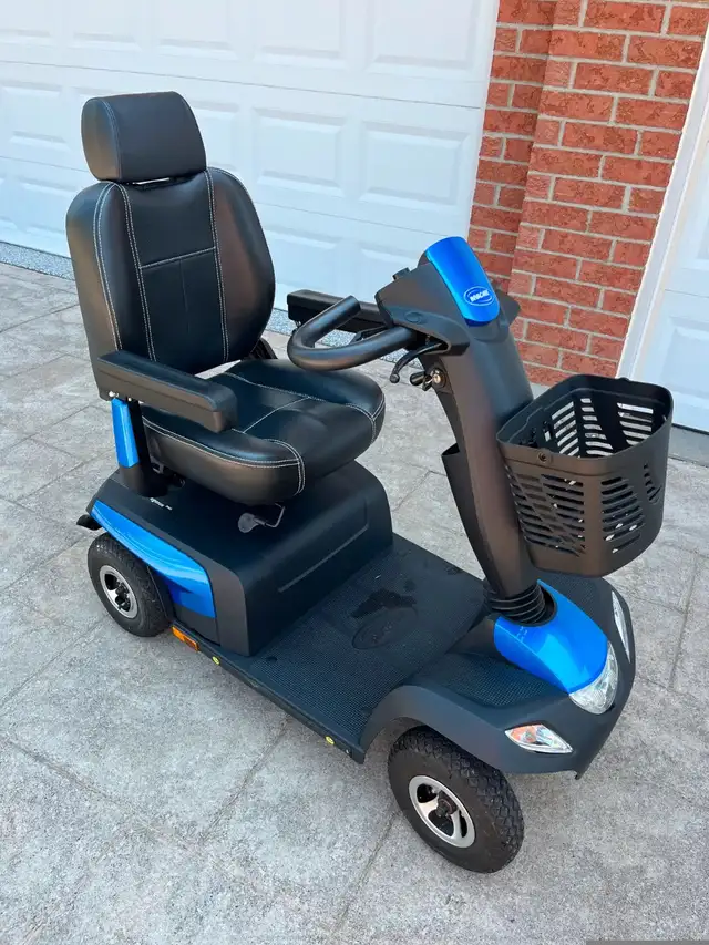 **Pegasus Mobility Scooter - Upgraded - Virtually New**64656290228481120