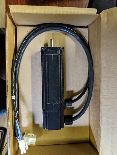 As the description says. Check the pics for more info. New still in the box.