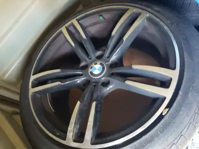 Set of 4 Tires. Still mounted and balanced on Rims. Used for part of 1 season, then sold 2012 X1 in...