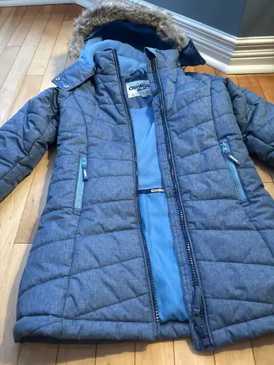 New Carters OshKosh parka jacket, View more