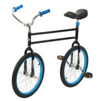 wanted circus bike