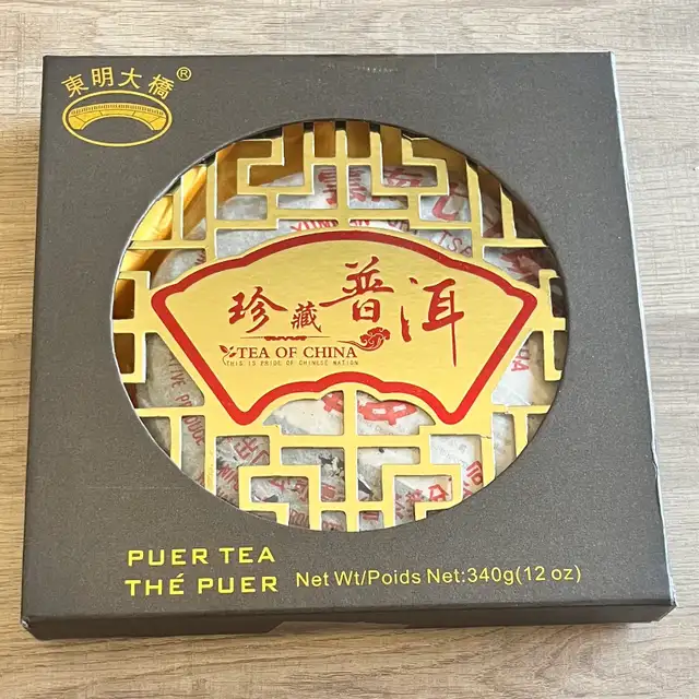 Chinese Puer Tea