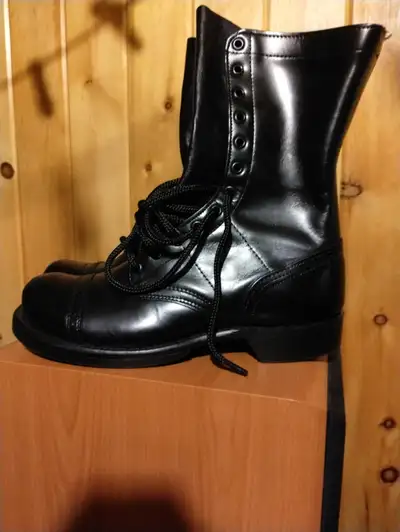Bottes Rangers Corcoran modèle 1500 NEUVE!!!,8.5 d VRAI CUIR!, View more