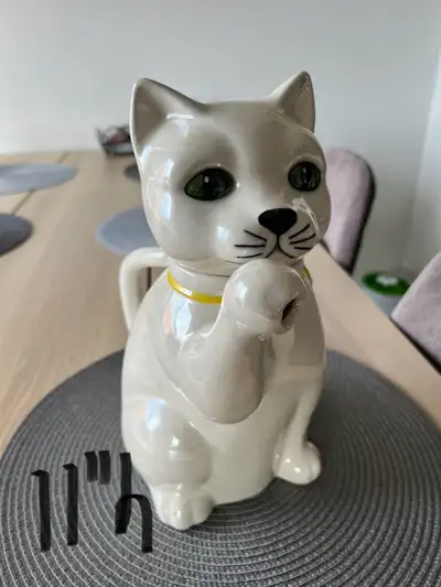 CERAMIC CAT, View more