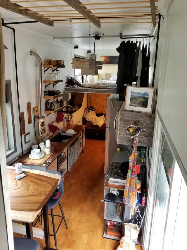 32ft gooseneck tiny home completely off grid! in Houses for Sale in Saskatoon - Image 8