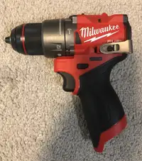 *Brand New* Milwaukee M12 Fuel hammer drill/driver 