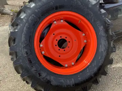 Kioti Rear Tires 14-9-28, View more