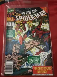 Web Of Spider-Man #SevenSeven
