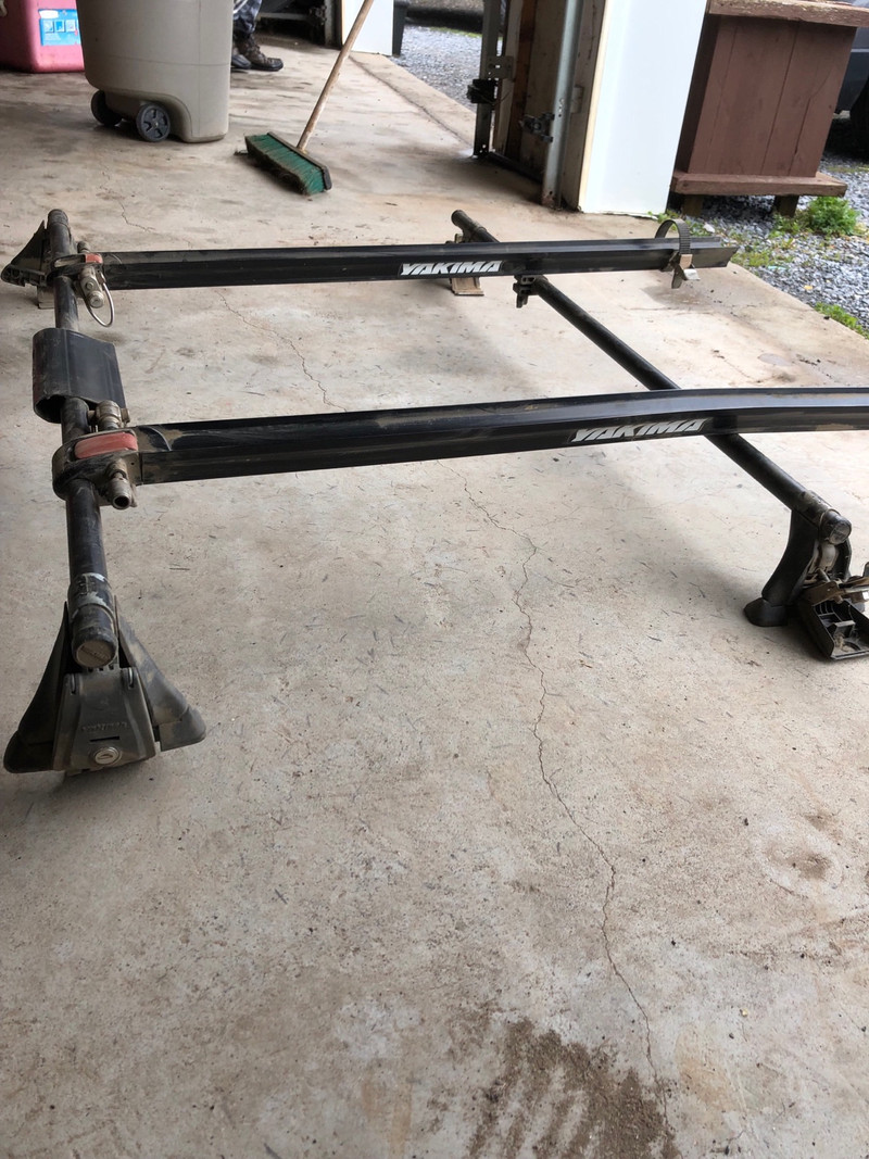 Roof rack Other Parts & Accessories Saint John Kijiji