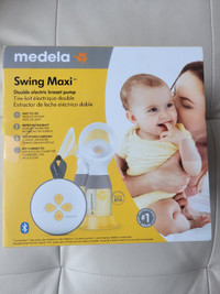 Medela Swing Maxi double electric breast pump