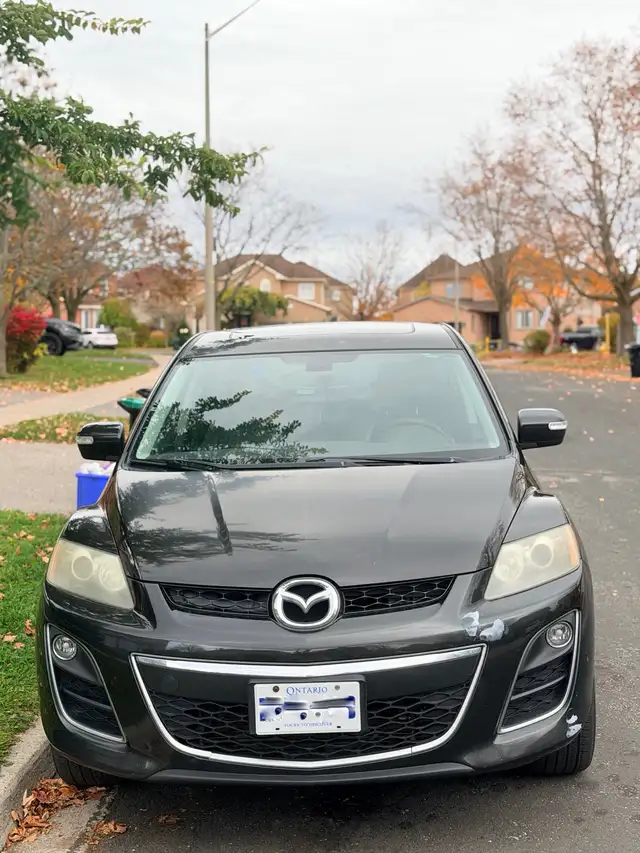 selling my mazda cx-7