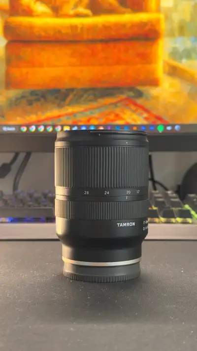 タムロン 28-200mm F/2.8-5.6 Di III RXD 58 ads for sony 28mm f2 in All Categories in Canada | Kijiji