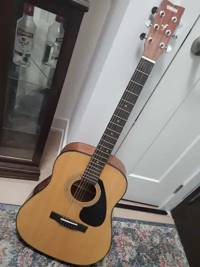 acoustic YAMAHA GUITAR , View more