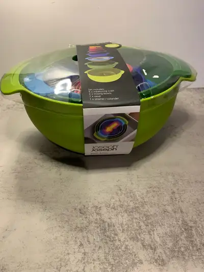 Joseph Joseph Nesting Bowls, View more