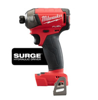 M18 FUEL SURGE 18V Lithium-Ion Brushless Cordless 1/4 in. Hex