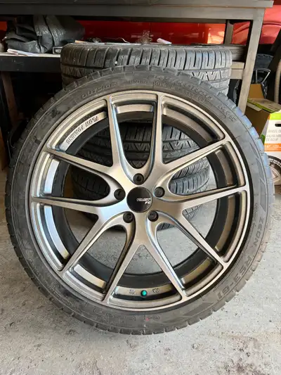 SUV/Truck Rims and Tires