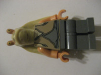 Lego Star Wars Jar Jar Binks Minifigure sw0301 Gungan