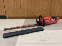 Milwaukee 2726-20 M18 FUEL 24" Brushless Hedge Trimmer- $179
