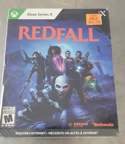 Redfall Game (30985873), View more