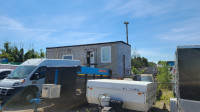 Contractors Yard Space Available for Rent Oakville QEW/Trafalgar