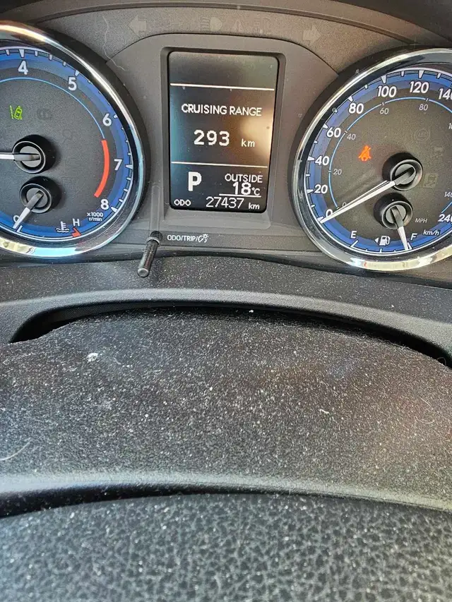 2018 Toyota Corolla 600053705375764482