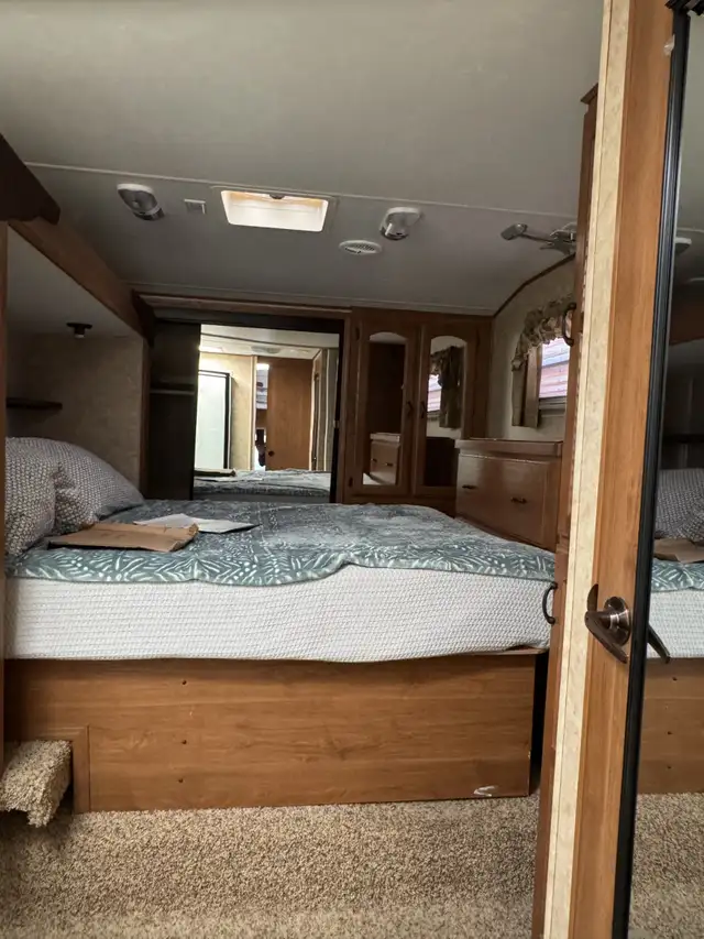 2011 Cross roads trailer in Travel Trailers & Campers in Regina - Image 6