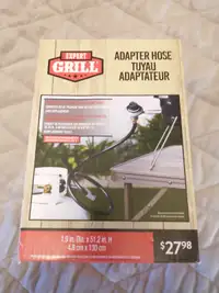 Expert Grill Adaptor Hose