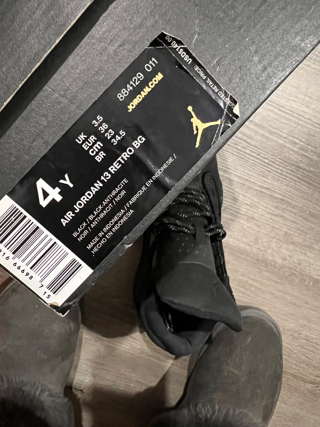 air Jordan 13 dans Chaussures pour hommes  à Ville de Montréal - Image 3