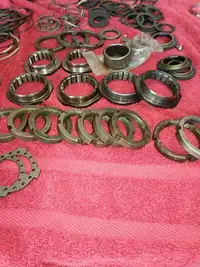 FORD 4X4 FRONT HUB PARTS 1980 TO 1997